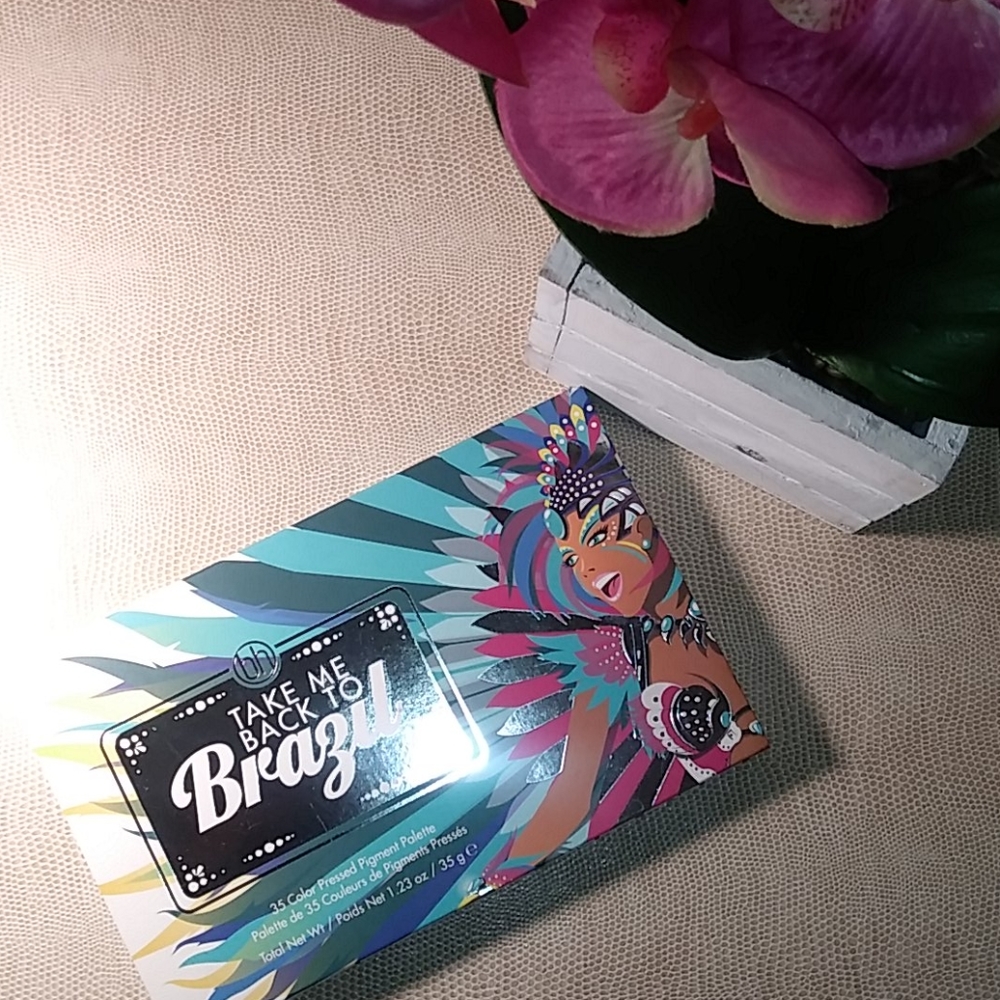 BH Cosmetics eyeshadow